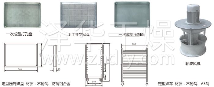 熱風循環烘箱配件